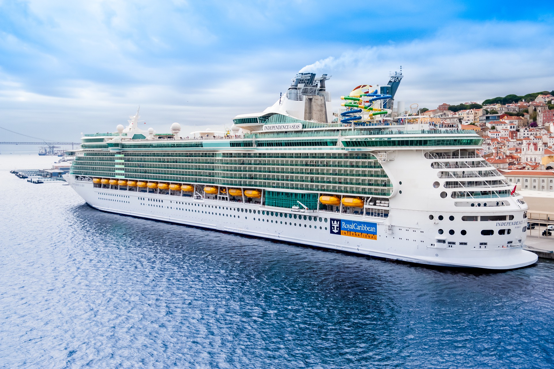 Royal Caribbean International Cruise Line. Detailed Review