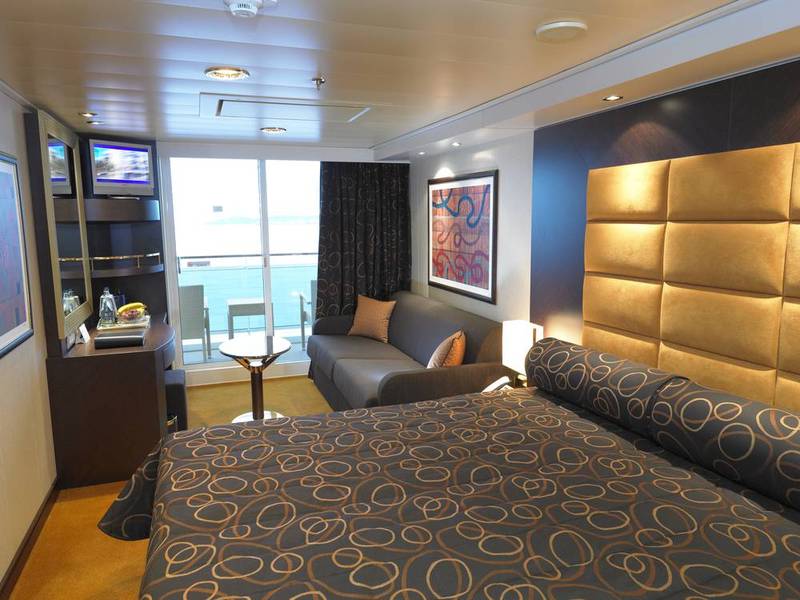 Cruise Ships Cabins and Everything You Should Know About Them