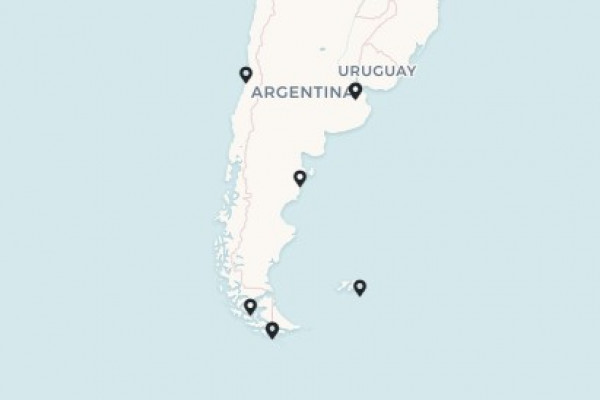 18 Night Antarctica Cruise On Serenade of the Seas Departing From Buenos Aires