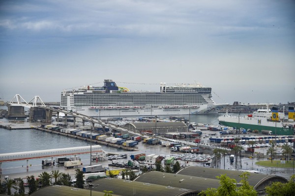 cruise port of valencia