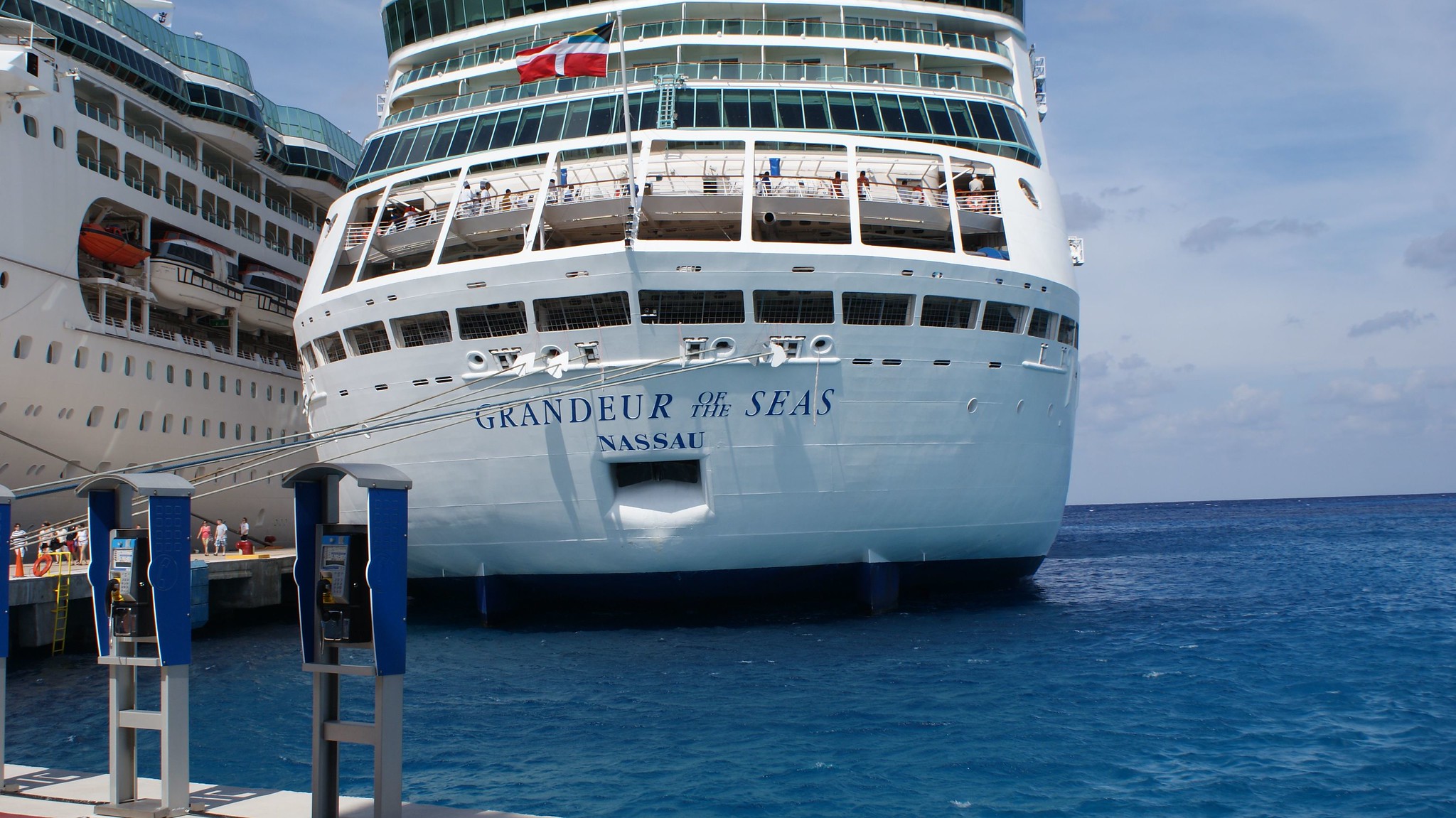 Grandeur Of The Seas Description Photos Position Cruise Deals