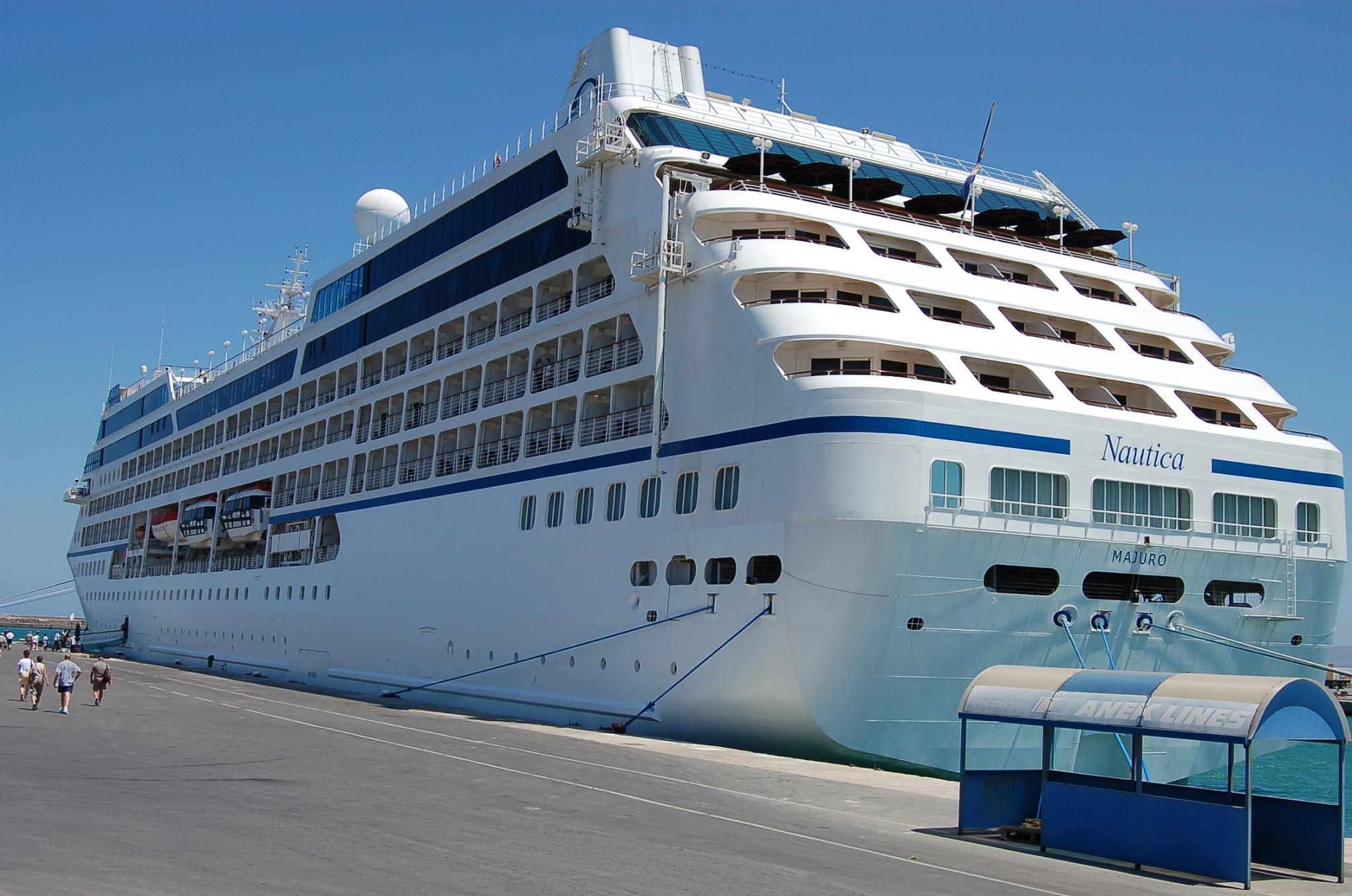 Oceania Nautica Ship Tour Nautica Cruise Review Ship Tour Deck 