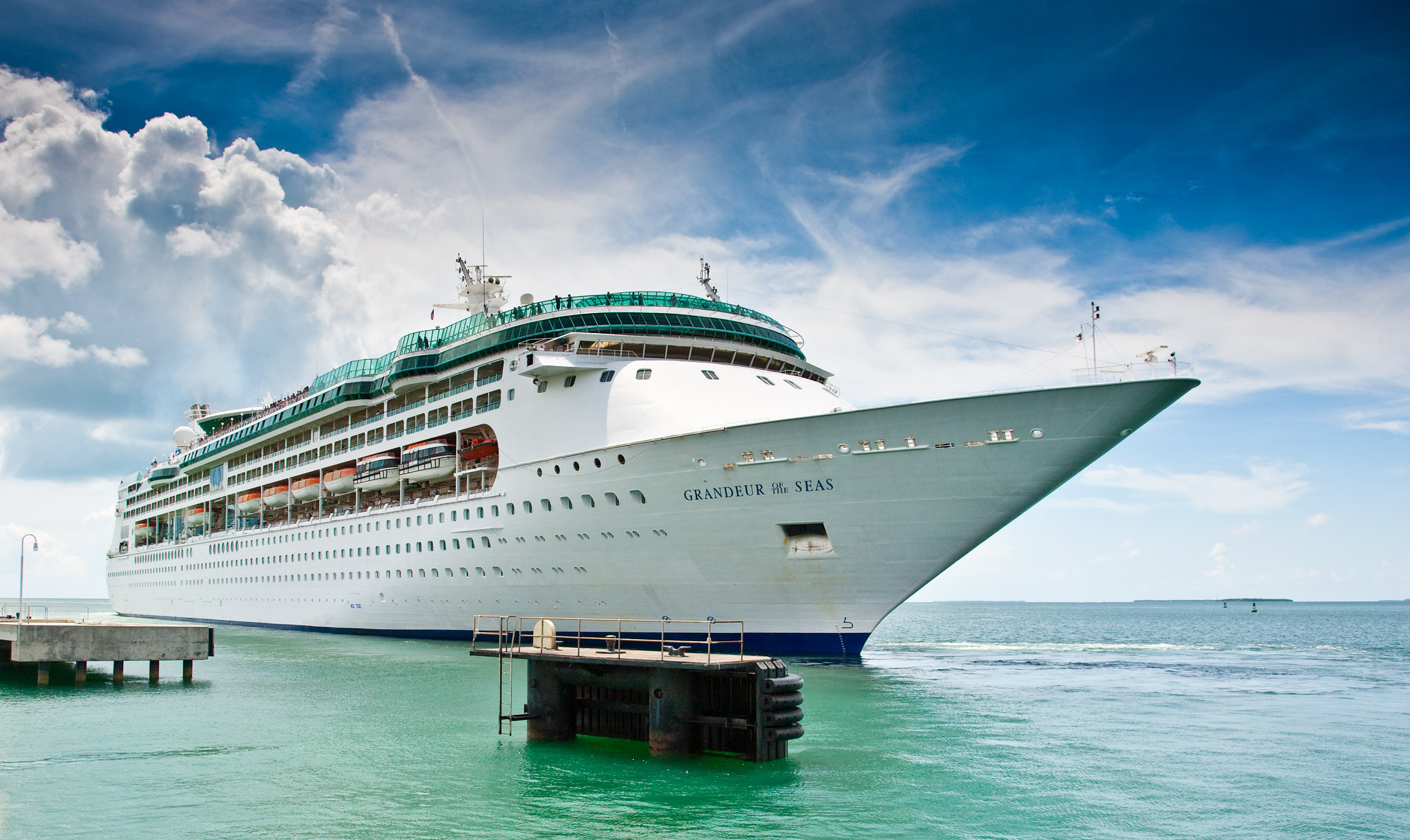 Grandeur Of The Seas Description Photos Position Cruise Deals