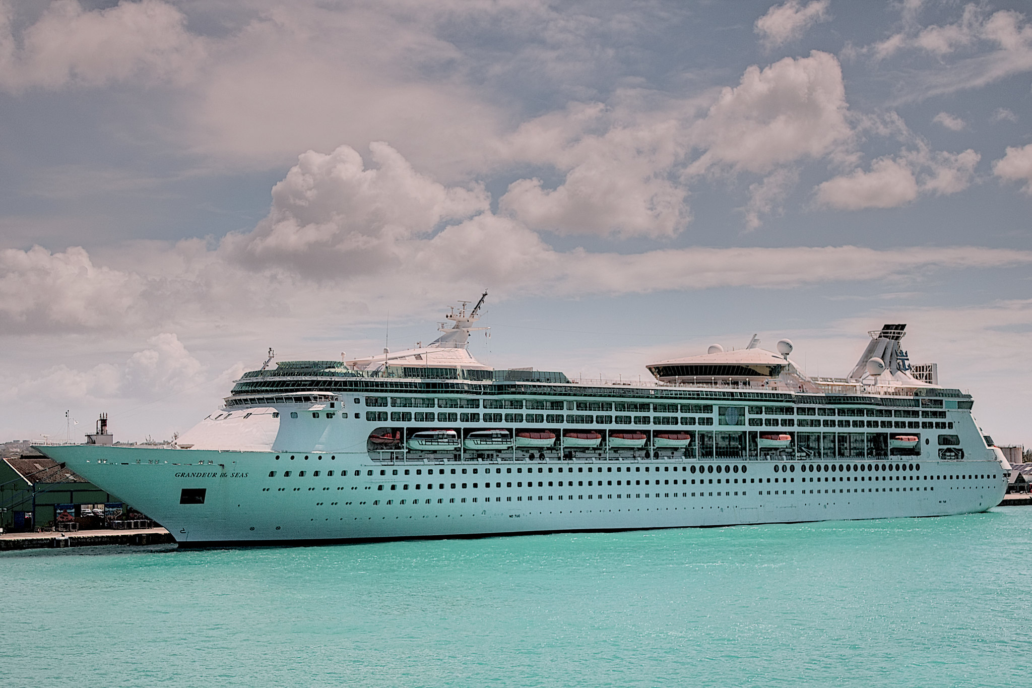 Grandeur Of The Seas Description Photos Position Cruise Deals