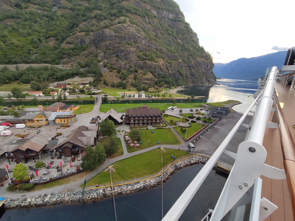 Norwegian Ports Infrastructure