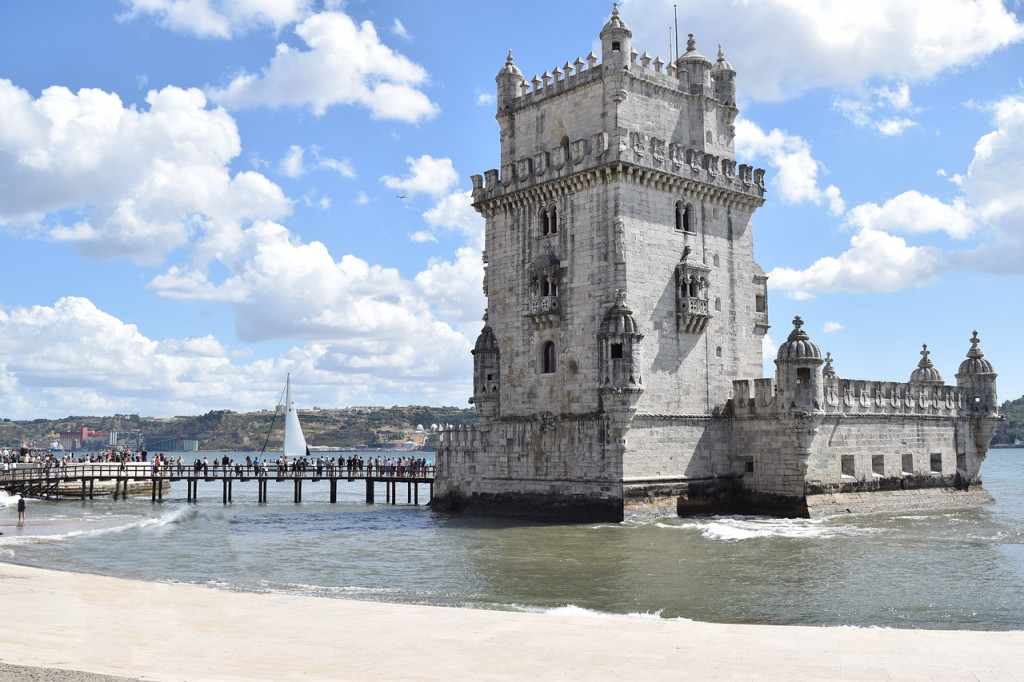 What to Visit in Lisbon Cruise Port - Belem Tower