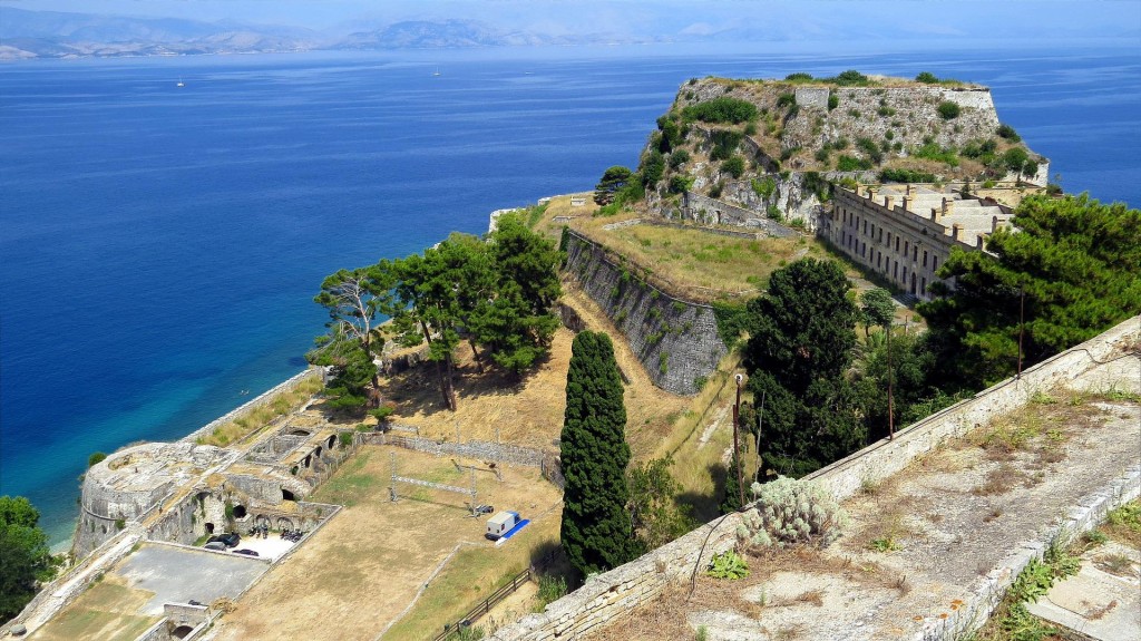 What to See in Kerkyra (Corfu) Cruise Port - Old Fotress