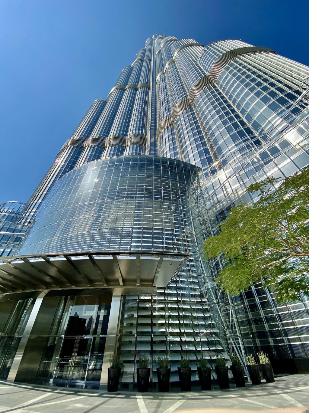 What to Visit During Your Stay in Dubai - Burj Khalifa