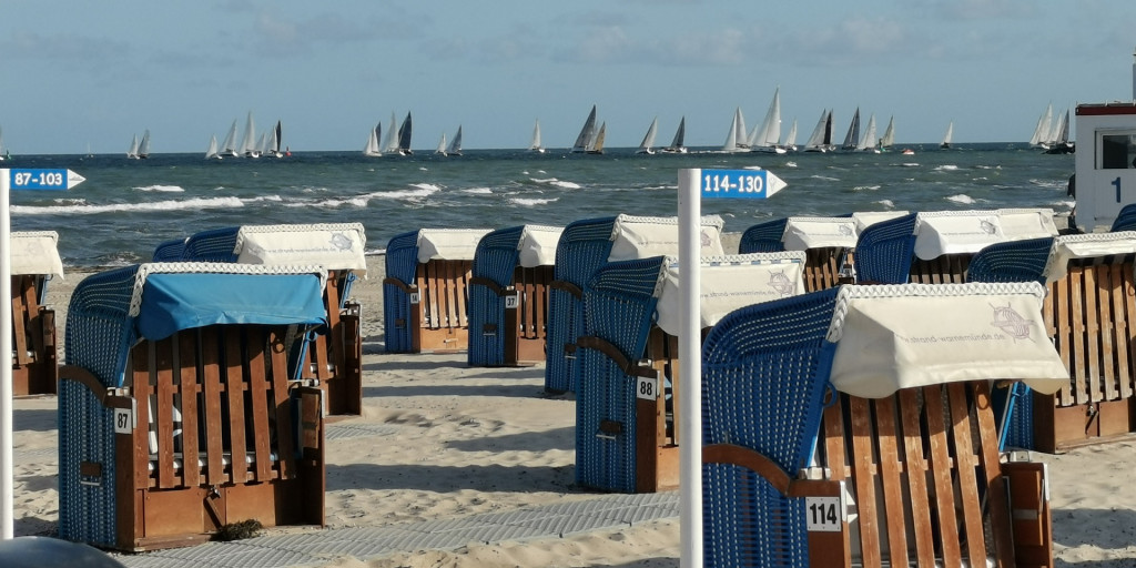 Where to Swim in Warnemünde Cruise Port