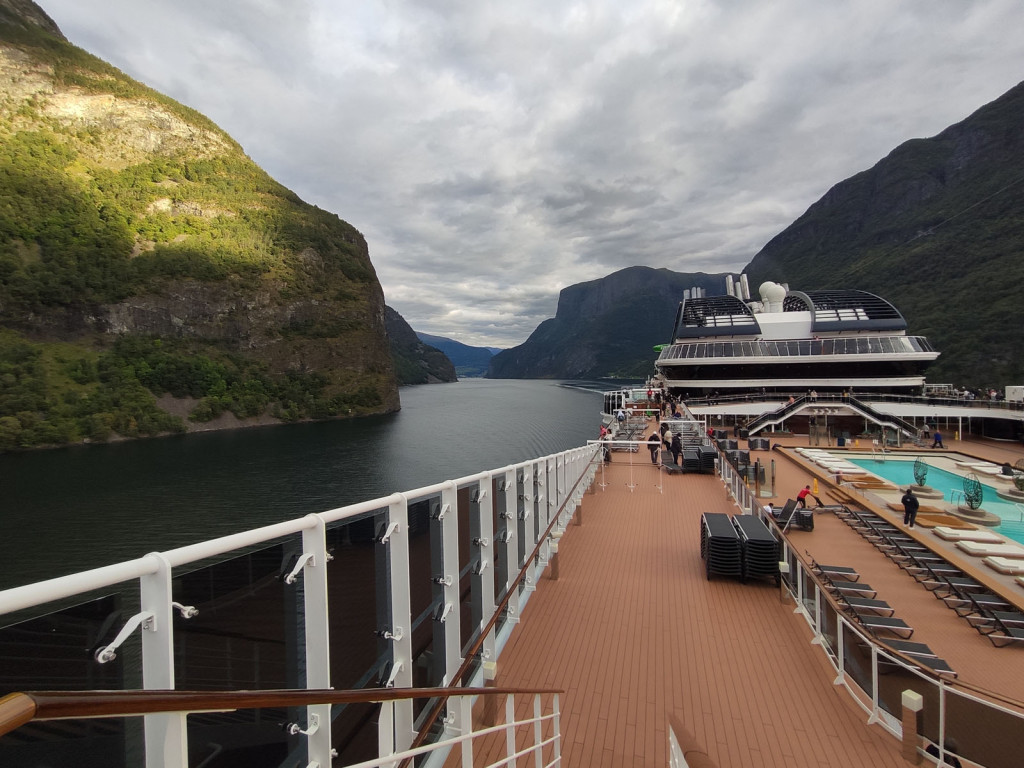 The Best Season for Norwegian Fjords Cruise