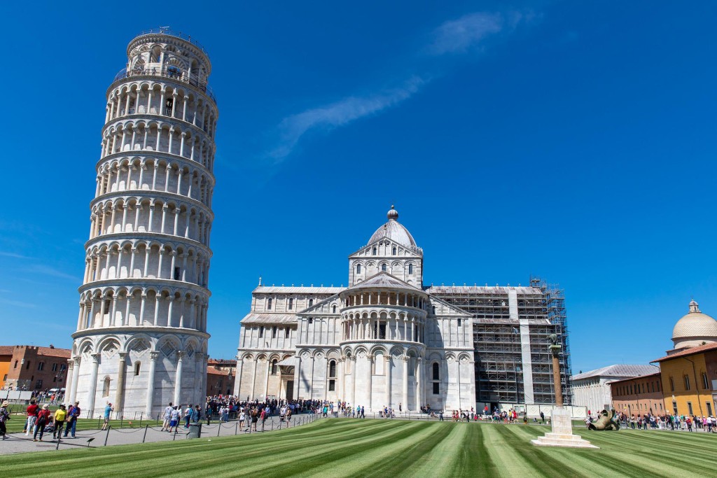 How to Get from La Spezia Cruise Port to Pisa