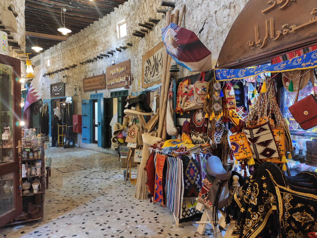 What to See in Doha on a Cruise - Souq Waqif