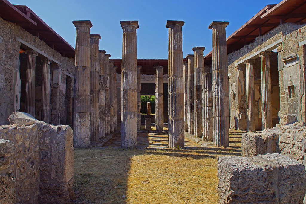 What to See in the Naples Cruise Port - The ruins of Pompeii