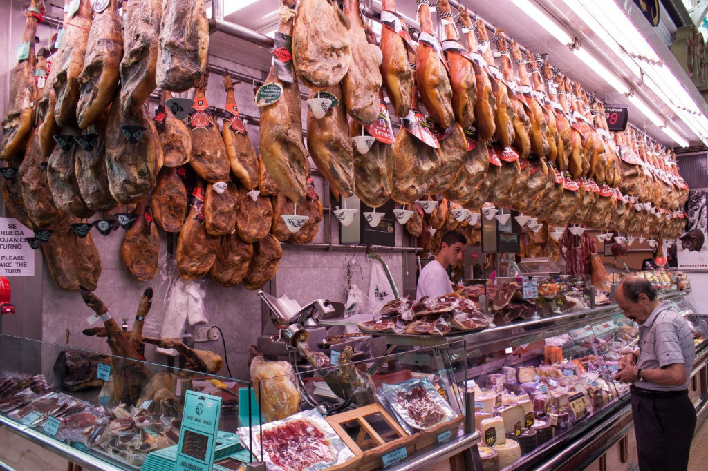 What to Visit at Valencia Cruise Port - Central Market